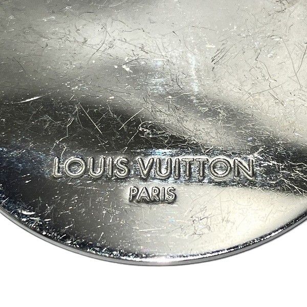 Louis Vuitton Louis Vuitton Louis Vuitton Louise Necklace M64281 Metal Necklace M64281 in Good Condition Size ONE SIZE - 5 Thumbnail