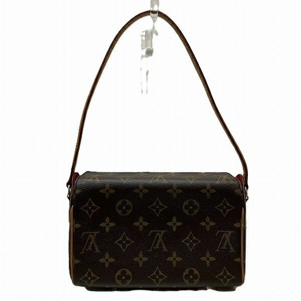 Louis Vuitton Louis Vuitton Louis Vuitton Monogram Recital Handbag M51900 Canvas Handbag M51900 in Great Condition Size ONE SIZE - 2 Thumbnail