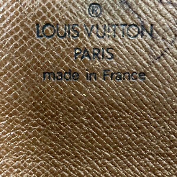 Louis Vuitton Louis Vuitton Louis Vuitton Monogram Wallet M61725 Canvas Long Wallet M61725 in Good Condition Size ONE SIZE - 4 Thumbnail
