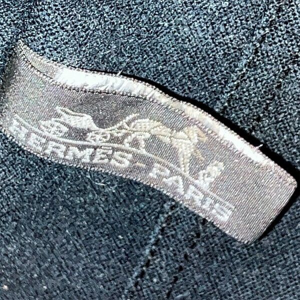Hermes Hermes Hermes Canvas Fourre-Tout MM Tote Bag Canvas Tote Bag in Good Condition Size ONE SIZE - 5 Thumbnail