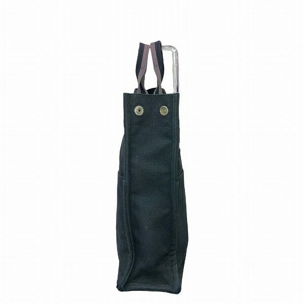 Hermes Hermes Hermes Canvas Fourre-Tout MM Tote Bag Canvas Tote Bag in Good Condition Size ONE SIZE - 7 Thumbnail