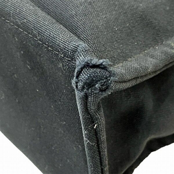 Hermes Hermes Hermes Canvas Fourre-Tout MM Tote Bag Canvas Tote Bag in Good Condition Size ONE SIZE - 9 Thumbnail