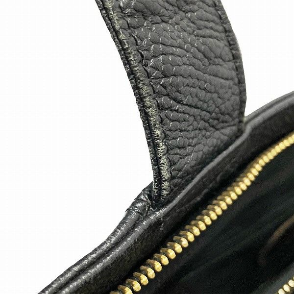 Chanel Chanel Chanel Caviar Coco Mark Tote Shoulder Bag Leather Tote Bag in Good Condition Size ONE SIZE - 8 Thumbnail