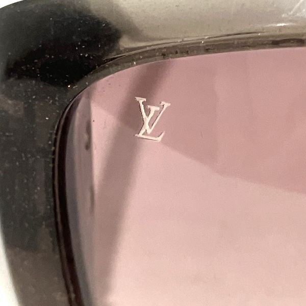 Louis Vuitton Louis Vuitton Louis Vuitton Z0070E Sunglasses Plastic Sunglasses Z0070E in Good Condition Size ONE SIZE - 9 Thumbnail