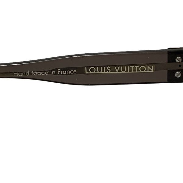 Louis Vuitton Louis Vuitton Louis Vuitton Z0070E Sunglasses Plastic Sunglasses Z0070E in Good Condition Size ONE SIZE - 7 Thumbnail