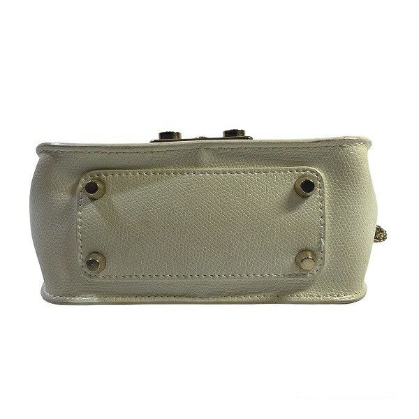 Furla Furla Furla Metropolis Leather Shoulder Bag Leather Crossbody Bag in Good Condition Size ONE SIZE - 3 Thumbnail