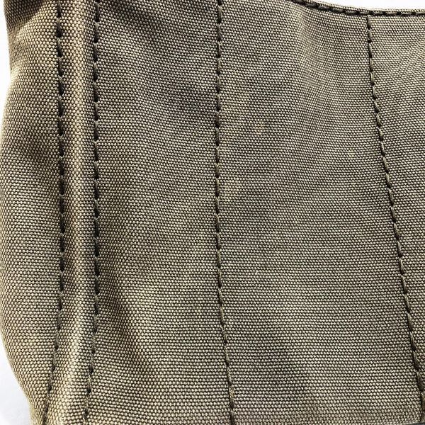 Prada Prada Prada Canvas Canapa Mini 2WAY Tote Bag Canvas Tote Bag in Good Condition Size ONE SIZE - 8 Thumbnail