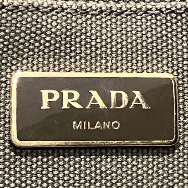 Prada Prada Prada Canvas Canapa Mini 2WAY Tote Bag Canvas Tote Bag in Good Condition Size ONE SIZE - 5 Thumbnail