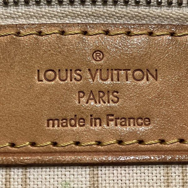 Louis Vuitton Louis Vuitton Louis Vuitton Neverfull MM Tote Bag N51107 Canvas Tote Bag N51107 in Good Condition Size ONE SIZE - 5 Thumbnail