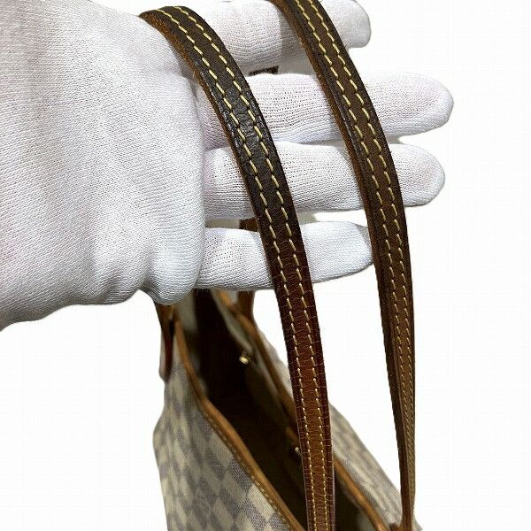 Louis Vuitton Louis Vuitton Louis Vuitton Neverfull MM Tote Bag N51107 Canvas Tote Bag N51107 in Good Condition Size ONE SIZE - 7 Thumbnail