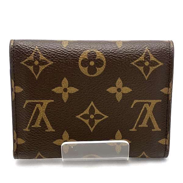 Louis Vuitton Louis Vuitton Louis Vuitton Monogram Victorine Wallet M41938 Canvas Short Wallet M41938 in Good Condition Size ONE SIZE - 9 Thumbnail