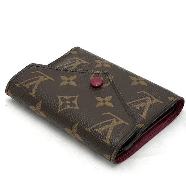 Louis Vuitton Louis Vuitton Louis Vuitton Monogram Victorine Wallet M41938 Canvas Short Wallet M41938 in Good Condition Size ONE SIZE - 8 Thumbnail