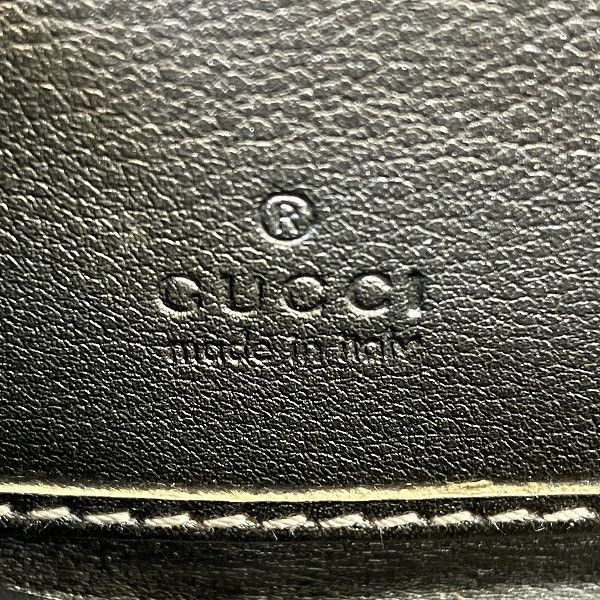 Gucci Gucci Gucci GG Imprime Long Wallet Unisex Canvas Long Wallet 212110 in Fair Condition Size ONE SIZE - 4 Thumbnail