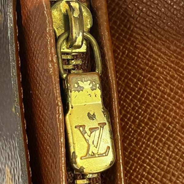 Louis Vuitton Louis Vuitton Louis Vuitton Monogram Wallet M61730 Canvas Short Wallet M61730 in Fair Condition Size ONE SIZE - 7 Thumbnail