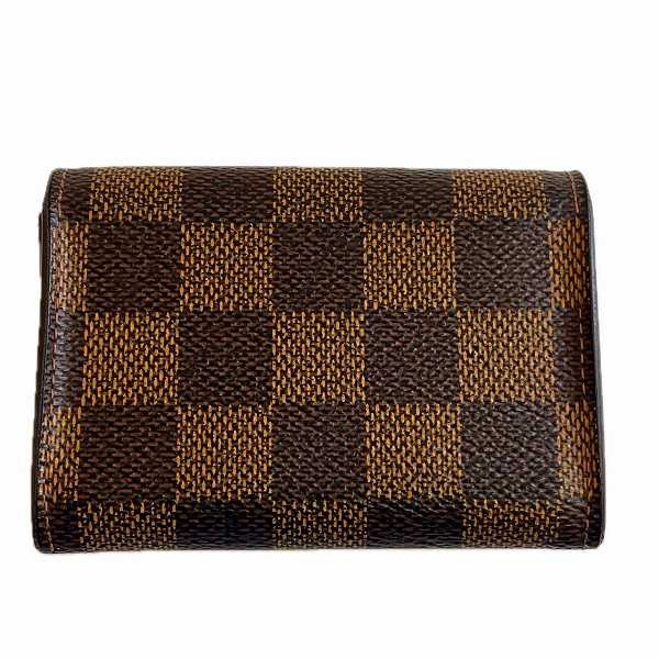 Louis Vuitton Louis Vuitton Louis Vuitton Damier Coin Case N61930 Canvas Coin Case N61930 in Good Condition Size ONE SIZE - 9 Thumbnail