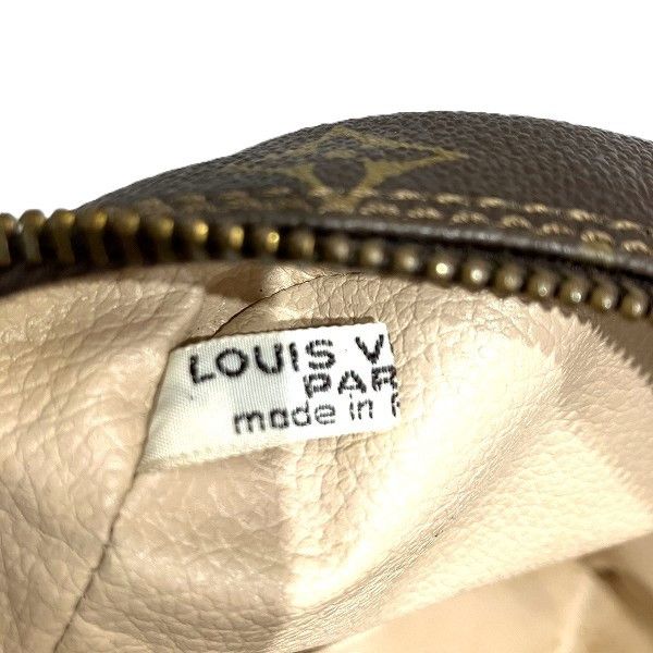 Louis Vuitton Louis Vuitton Louis Vuitton Monogram Toiletry Pouch M47522 Canvas Clutch Bag M47522 in Good Condition Size ONE SIZE - 5 Thumbnail