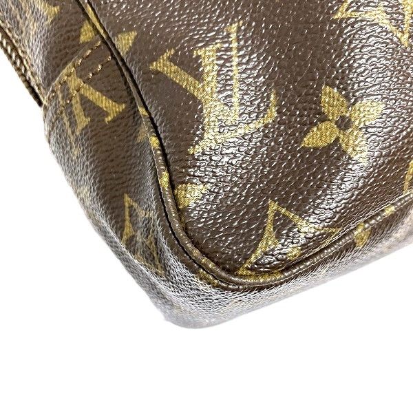 Louis Vuitton Louis Vuitton Louis Vuitton Monogram Toiletry Pouch M47522 Canvas Clutch Bag M47522 in Good Condition Size ONE SIZE - 7 Thumbnail