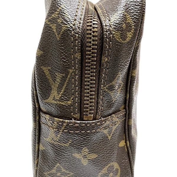 Louis Vuitton Louis Vuitton Louis Vuitton Monogram Toiletry Pouch M47522 Canvas Clutch Bag M47522 in Good Condition Size ONE SIZE - 8 Thumbnail