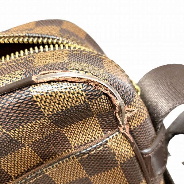 Louis Vuitton Louis Vuitton Louis Vuitton Damier Olaf PM Shoulder Bag N41442 Canvas Crossbody Bag N41442 in Good Condition Size ONE SIZE - 7 Thumbnail