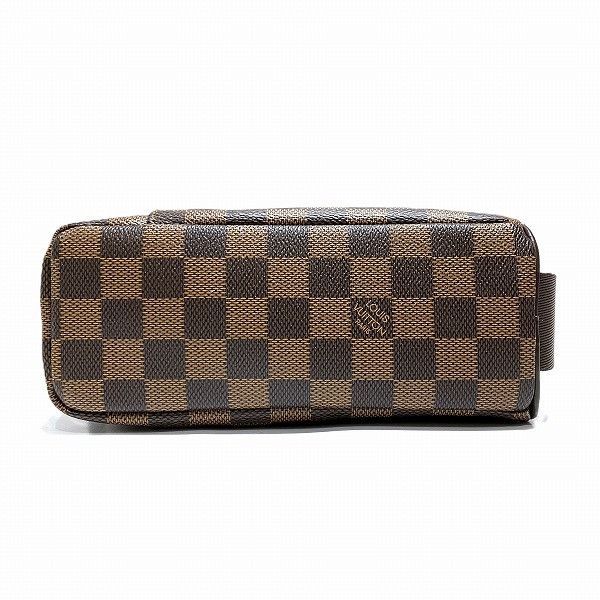 Louis Vuitton Louis Vuitton Louis Vuitton Damier Olaf PM Shoulder Bag N41442 Canvas Crossbody Bag N41442 in Good Condition Size ONE SIZE - 3 Thumbnail