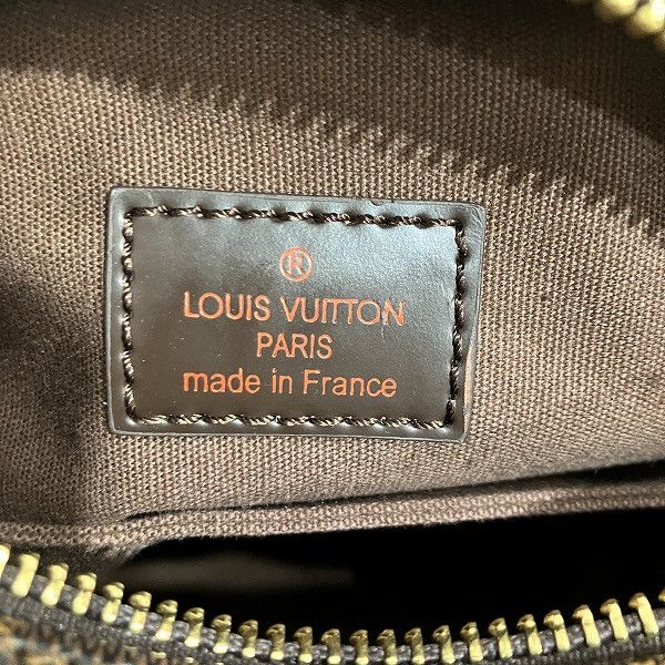 Louis Vuitton Louis Vuitton Louis Vuitton Damier Olaf PM Shoulder Bag N41442 Canvas Crossbody Bag N41442 in Good Condition Size ONE SIZE - 5 Thumbnail
