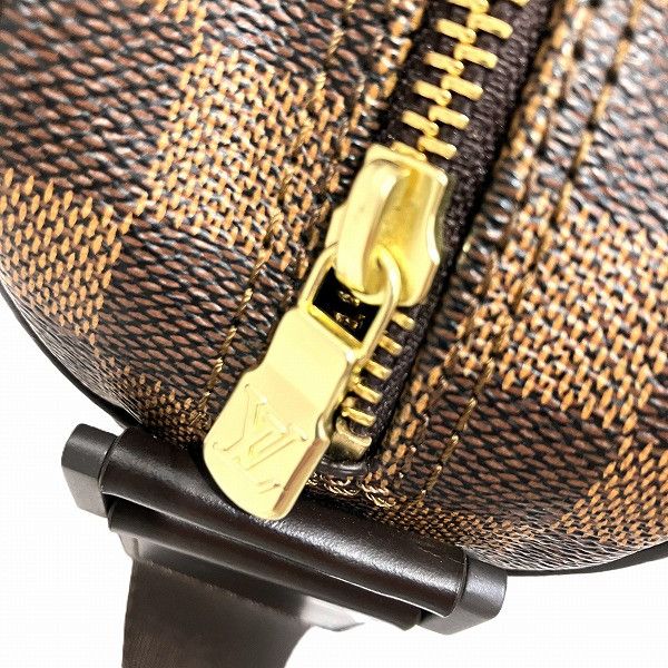 Louis Vuitton Louis Vuitton Louis Vuitton Damier Olaf PM Shoulder Bag N41442 Canvas Crossbody Bag N41442 in Good Condition Size ONE SIZE - 4 Thumbnail