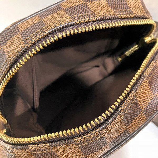 Louis Vuitton Louis Vuitton Louis Vuitton Damier Olaf PM Shoulder Bag N41442 Canvas Crossbody Bag N41442 in Good Condition Size ONE SIZE - 6 Thumbnail