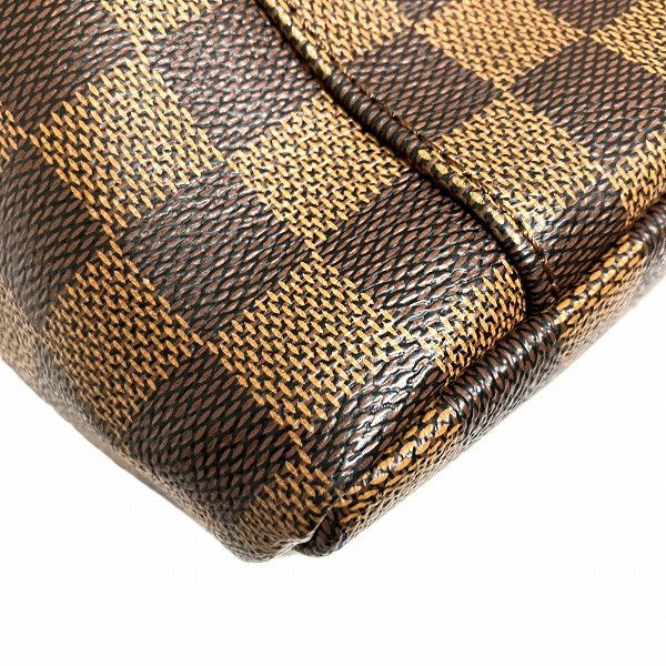 Louis Vuitton Louis Vuitton Louis Vuitton Damier Olaf PM Shoulder Bag N41442 Canvas Crossbody Bag N41442 in Good Condition Size ONE SIZE - 8 Thumbnail