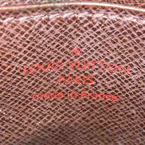 Louis Vuitton Louis Vuitton Louis Vuitton Damier Zippy Coin Purse N63070 Canvas Coin Case N63070 in Good Condition Size ONE SIZE - 4 Thumbnail