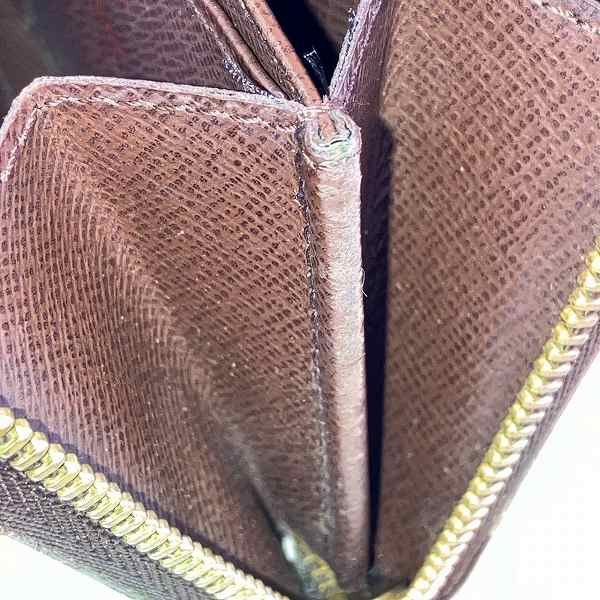 Louis Vuitton Louis Vuitton Louis Vuitton Damier Zippy Coin Purse N63070 Canvas Coin Case N63070 in Good Condition Size ONE SIZE - 8 Thumbnail