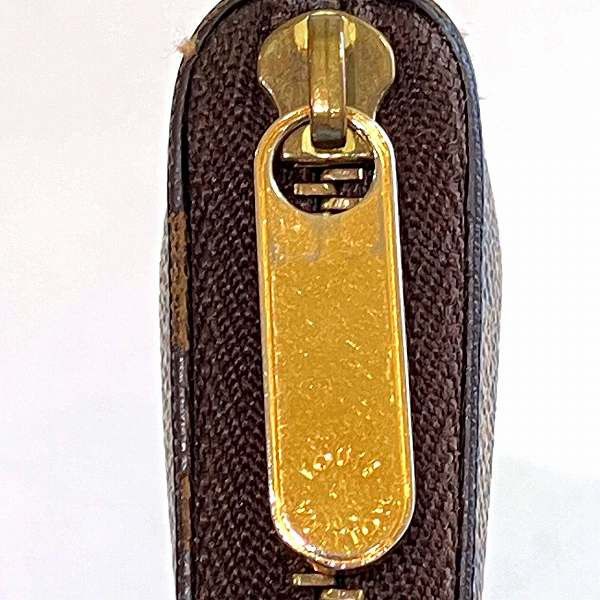Louis Vuitton Louis Vuitton Louis Vuitton Damier Zippy Coin Purse N63070 Canvas Coin Case N63070 in Good Condition Size ONE SIZE - 6 Thumbnail
