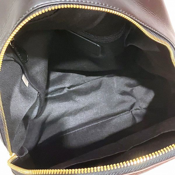 Coach Coach Coach Signature Backpack F58314 Canvas Backpack F58314 in Pristine Condition Size ONE SIZE - 6 Thumbnail
