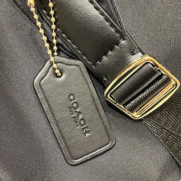 Coach Coach Coach Signature Backpack F58314 Canvas Backpack F58314 in Pristine Condition Size ONE SIZE - 9 Thumbnail