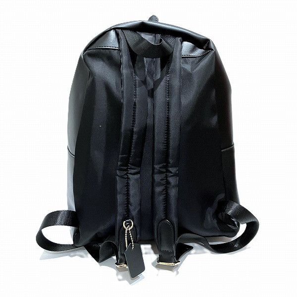 Coach Coach Coach Signature Backpack F58314 Canvas Backpack F58314 in Pristine Condition Size ONE SIZE - 2 Thumbnail