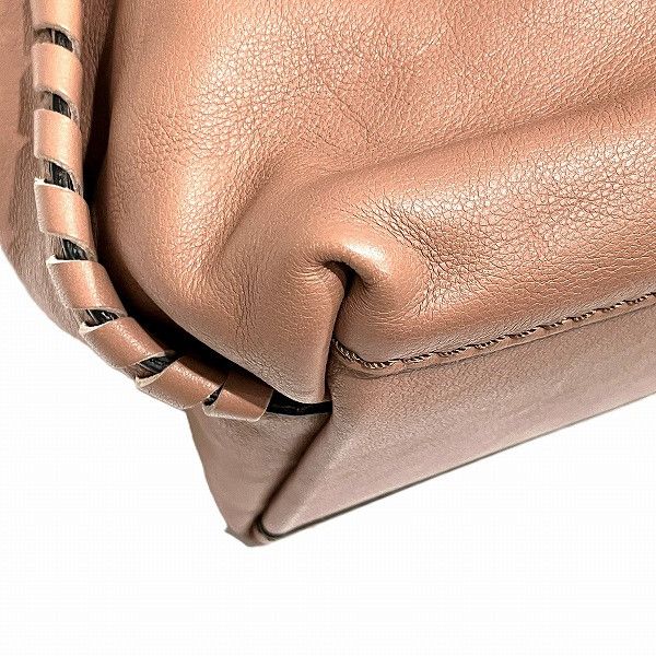 Other Other Gianni Chiarini BS6458 2Way Leather Handbag Leather Handbag BS6458 in Good Condition Size ONE SIZE - 8 Thumbnail