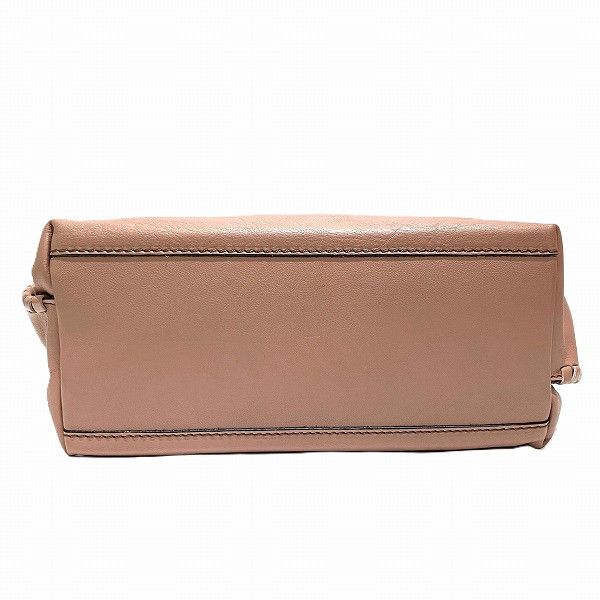 Other Other Gianni Chiarini BS6458 2Way Leather Handbag Leather Handbag BS6458 in Good Condition Size ONE SIZE - 3 Thumbnail