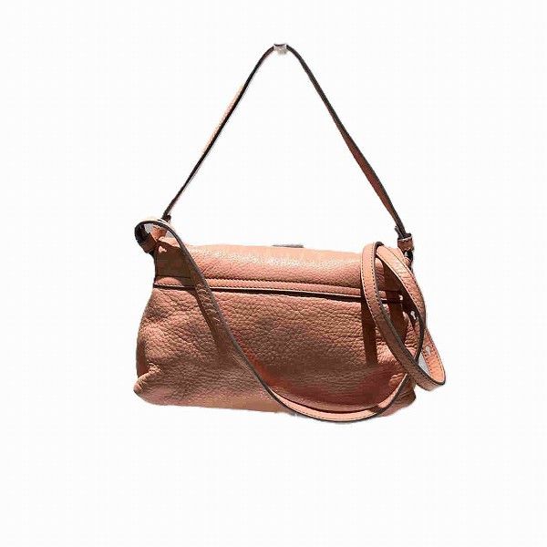 Chloe Chloe Chloe Lily 2WAY Leather Handbag 3P0508 Leather Handbag 3P0508 in Good Condition Size ONE SIZE - 2 Thumbnail