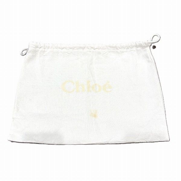 Chloe Chloe Chloe Lily 2WAY Leather Handbag 3P0508 Leather Handbag 3P0508 in Good Condition Size ONE SIZE - 7 Thumbnail