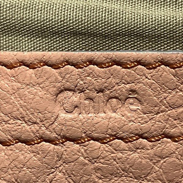 Chloe Chloe Chloe Lily 2WAY Leather Handbag 3P0508 Leather Handbag 3P0508 in Good Condition Size ONE SIZE - 5 Thumbnail