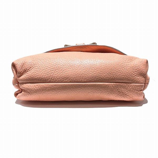Chloe Chloe Chloe Lily 2WAY Leather Handbag 3P0508 Leather Handbag 3P0508 in Good Condition Size ONE SIZE - 3 Thumbnail