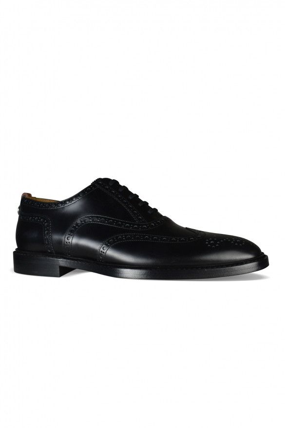 Burberry Derbies Oxford Brogue Size US 8 / EU 41 - 2 Thumbnail