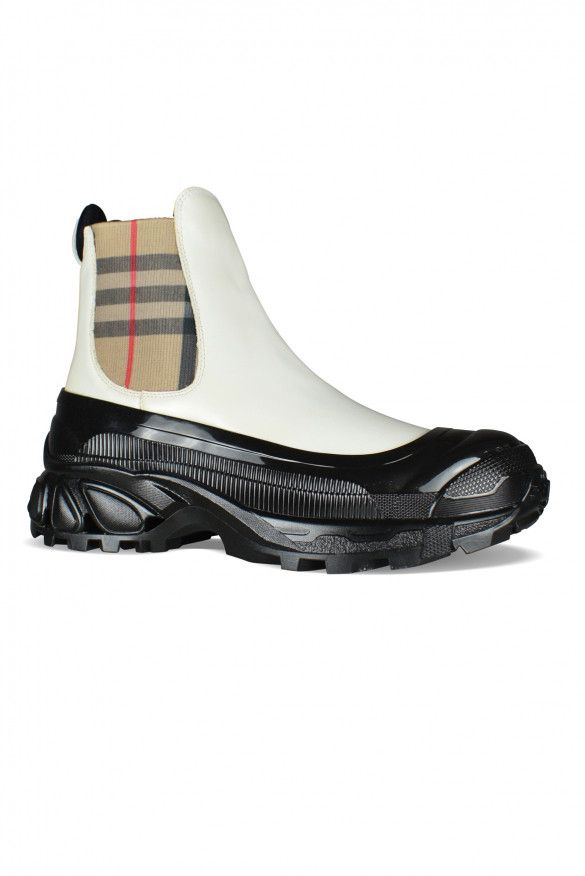 Burberry Chelsea Boots Size US 5 / IT 35 - 2 Thumbnail