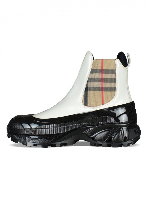 Burberry Chelsea Boots Size US 5 / IT 35 - 3 Thumbnail