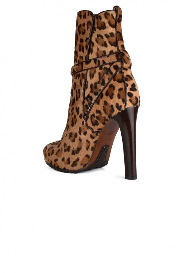 Ralph Lauren Recelle Boots Size US 5 / IT 35 - 4 Thumbnail