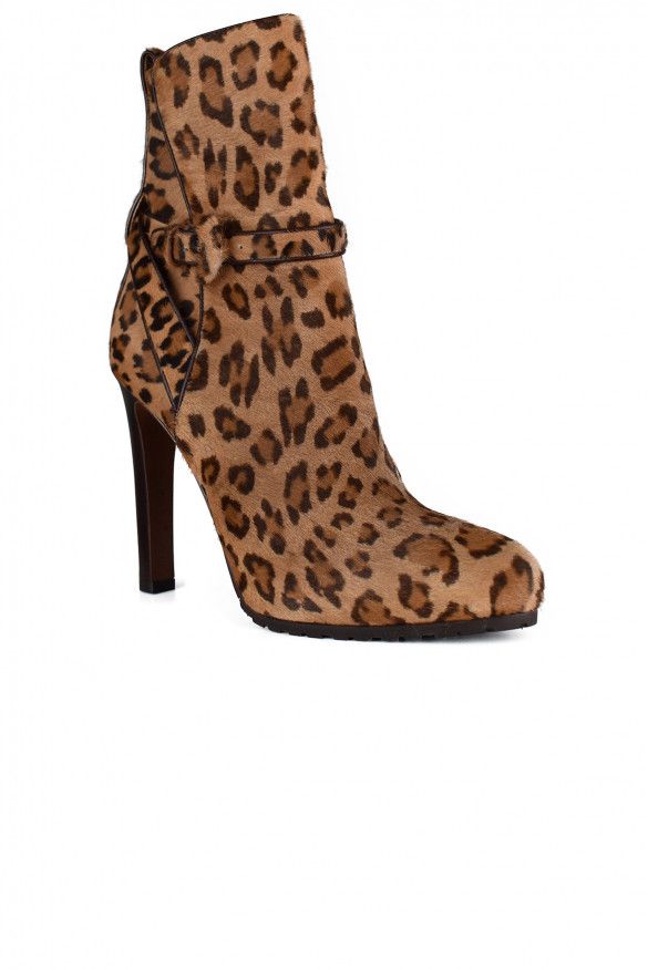 Ralph Lauren Recelle Boots Size US 5 / IT 35 - 3 Thumbnail