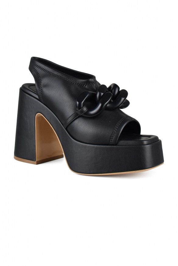 Stella McCartney Skyla Sandals Size US 6 / IT 36 - 3 Thumbnail