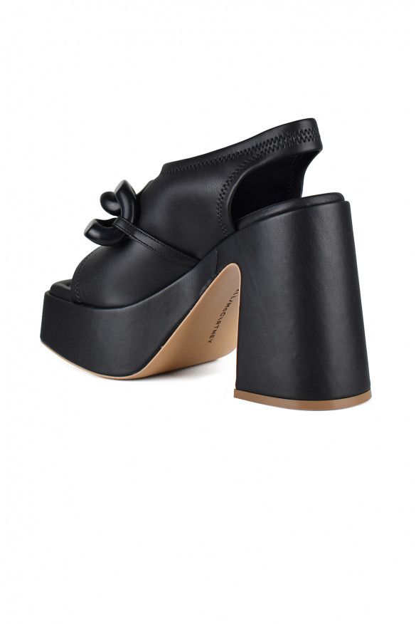 Stella McCartney Skyla Sandals Size US 7 / IT 37 - 4 Thumbnail