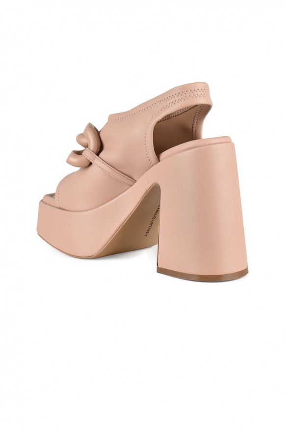 Stella McCartney Skyla Sandals Size US 8 / IT 38 - 4 Thumbnail