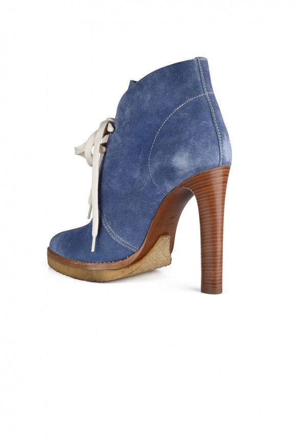 Ralph Lauren Jaylen Boots Size US 7 / IT 37 - 4 Thumbnail