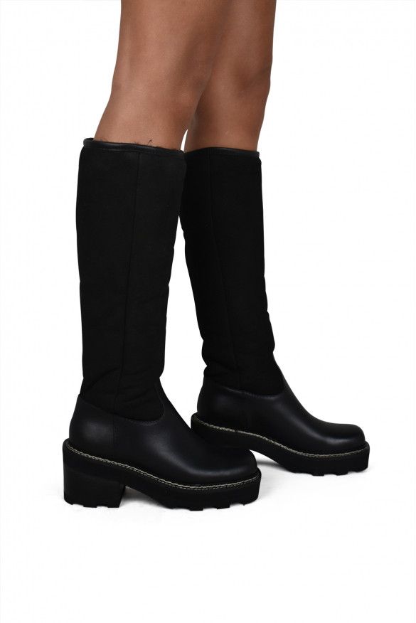 Gabriela Hearst Boots Vylos Size US 5.5 / IT 35.5 - 2 Thumbnail